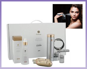 Plosion炭酸ミストケア画像